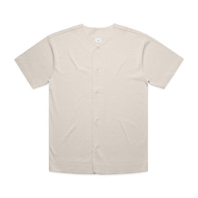5423 - Heavy Baseball Jersey | 5423 - UNBRANDED