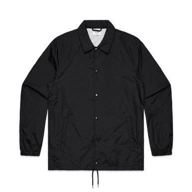 5520 - Coach Jacket | 5520 - UNBRANDED