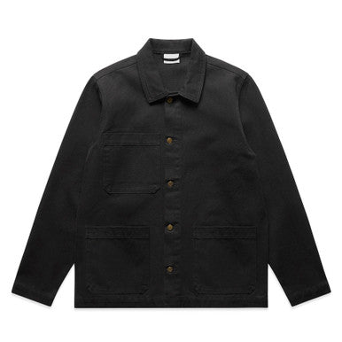 5524 - Canvas Chore Jacket | 5524 - UNBRANDED