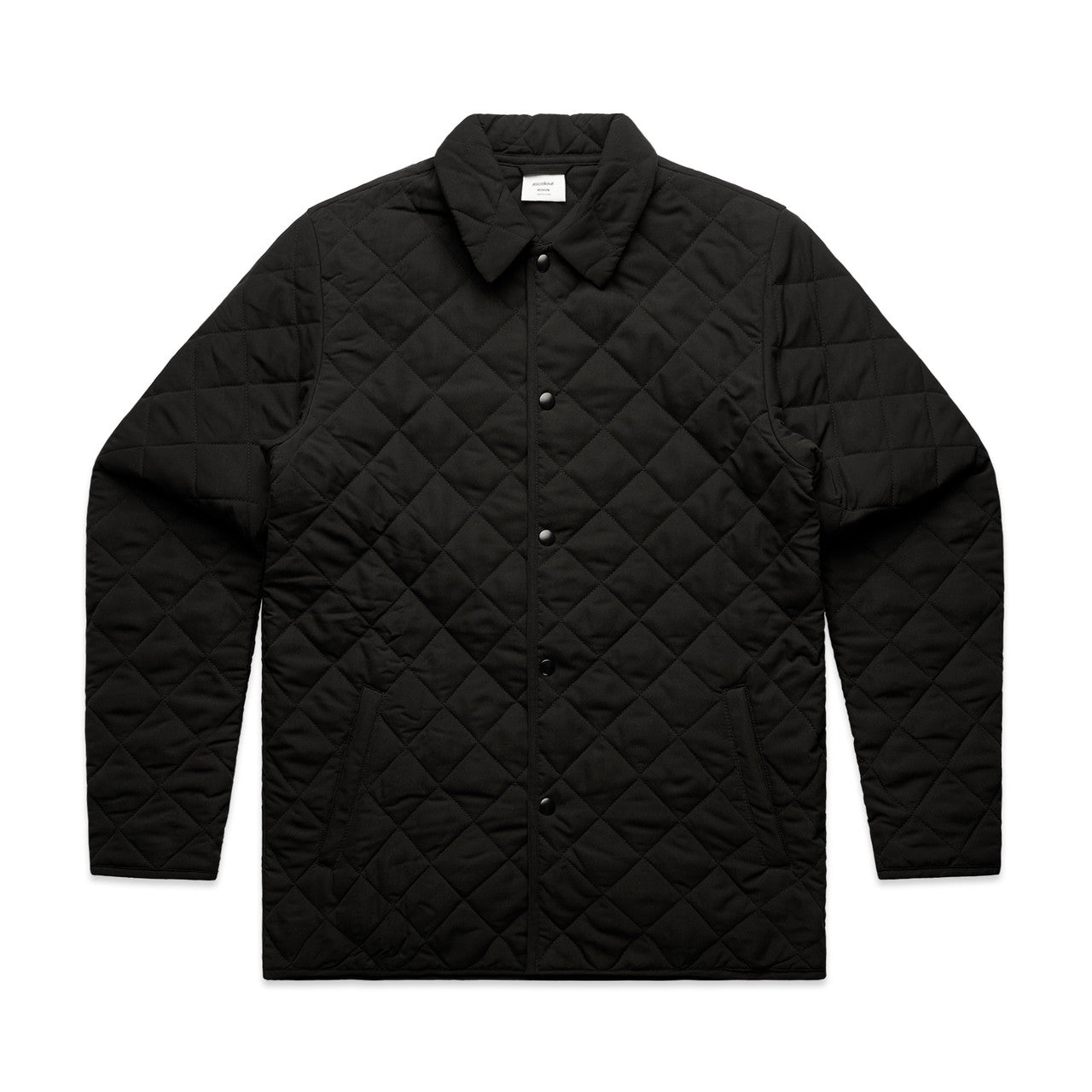 5525 - Quilted Jacket | 5525 - UNBRANDED