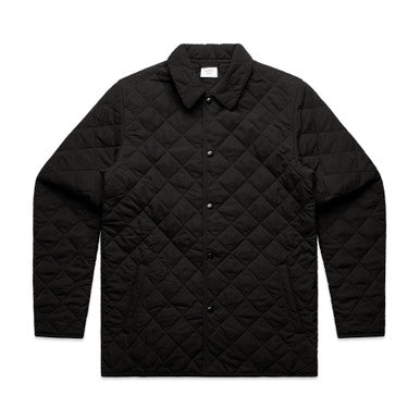 5525 - Quilted Jacket | 5525 - UNBRANDED