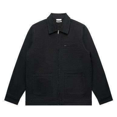 5527 - Canvas Heavy Jacket | 5527 - UNBRANDED