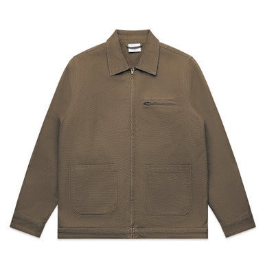 5527 - Canvas Heavy Jacket | 5527 - UNBRANDED