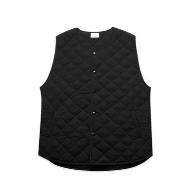 5531 - Quilted Vest | 5531 - UNBRANDED