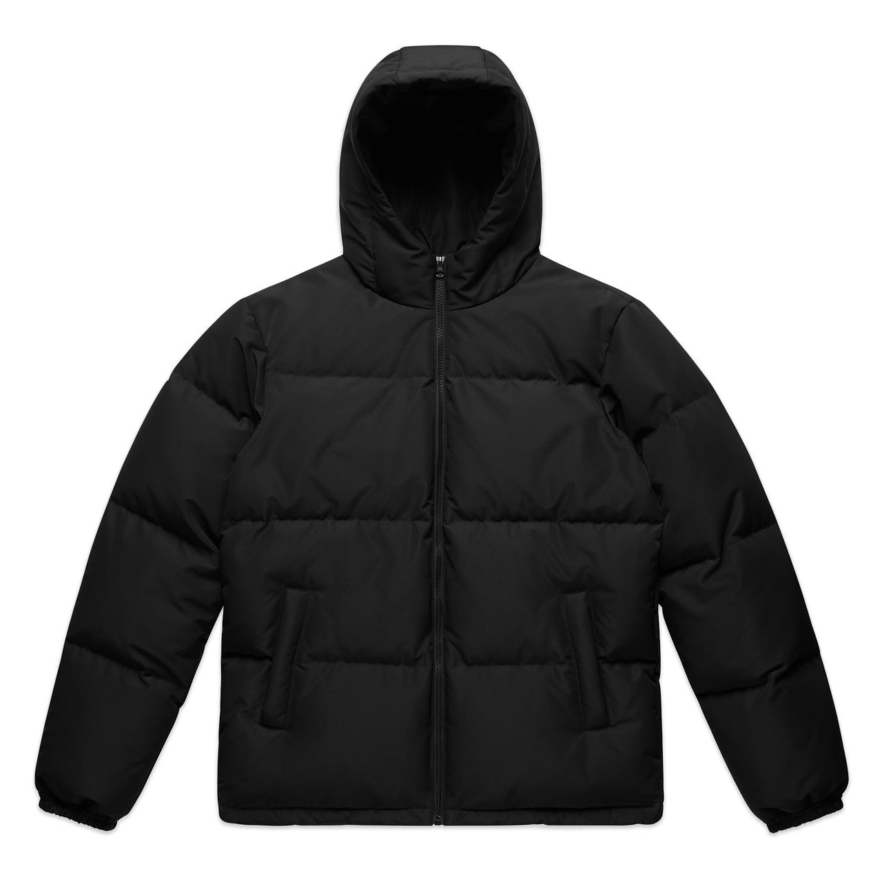5590 - Hooded Puffer Jacket | 5590 - UNBRANDED