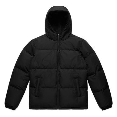 5590 - Hooded Puffer Jacket | 5590 - UNBRANDED