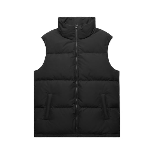 5592 - Puffer Vest - UNBRANDED