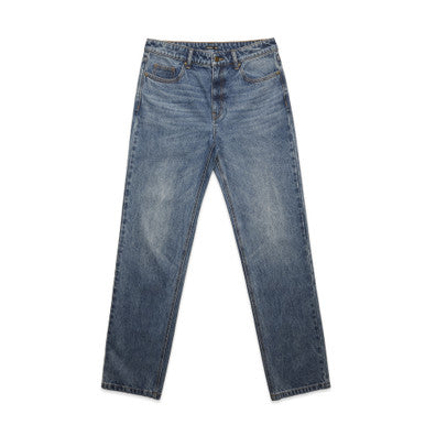 5830 - Straight Jeans | 5830 - UNBRANDED