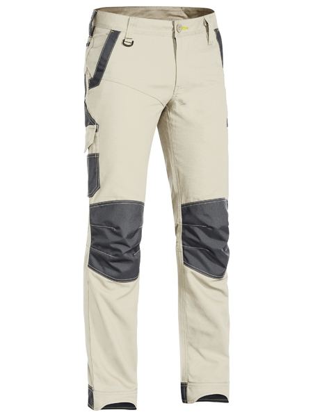 BPC6130 - Flex & Move Stretch Pants STOUT FIT - UNBRANDED