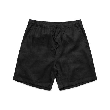5919 - Linen Shorts 18" | 5919 - UNBRANDED