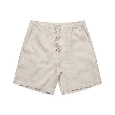 5919 - Linen Shorts 18" | 5919 - UNBRANDED
