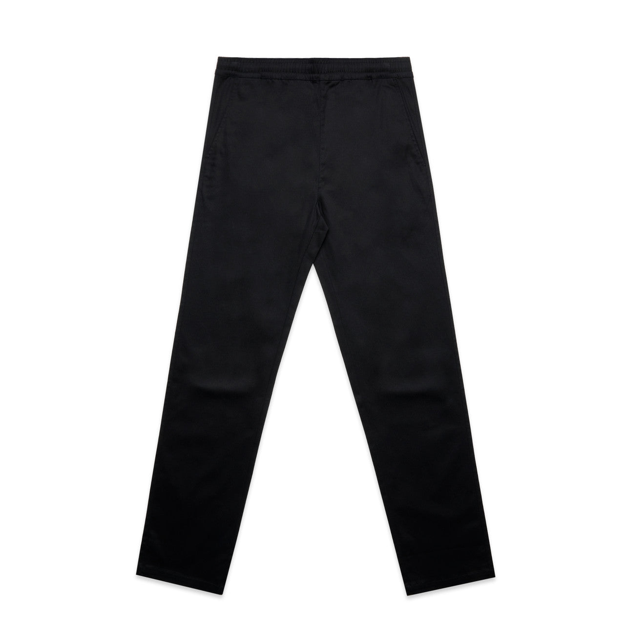 5935 - Straight Elastic Pants | 5935 - UNBRANDED