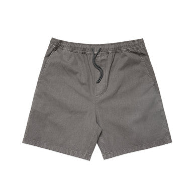 5943 - Faded Walk Shorts 18" | 5943 - UNBRANDED