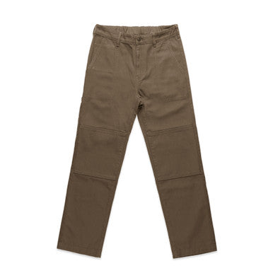 5982 - Canvas Pants | 5982 - UNBRANDED