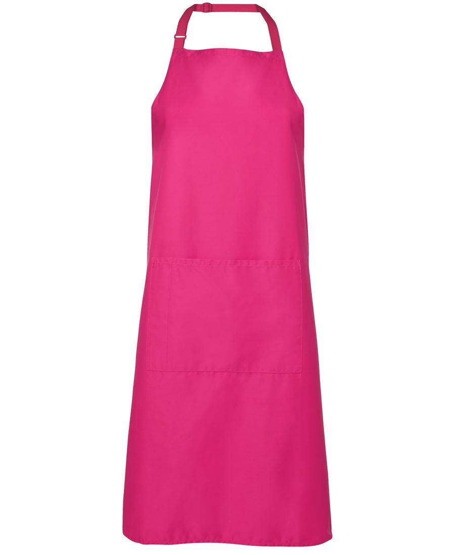 5A - JB's 86x93 BIB APRON  - UNBRANDED