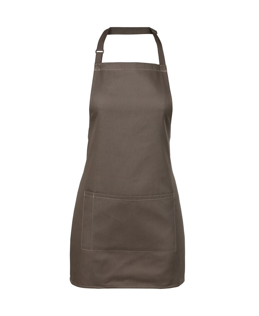 5A - JB's 65x71 BIB APRON  - UNBRANDED
