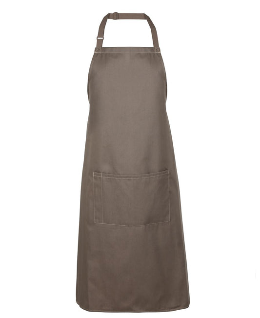 5A - JB's 86x93 BIB APRON  - UNBRANDED