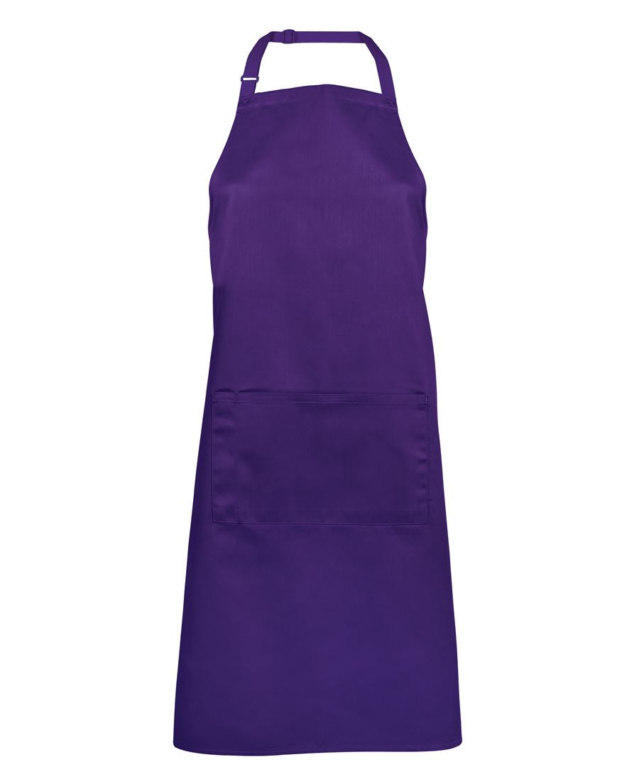 5A - JB's 86x93 BIB APRON  - UNBRANDED