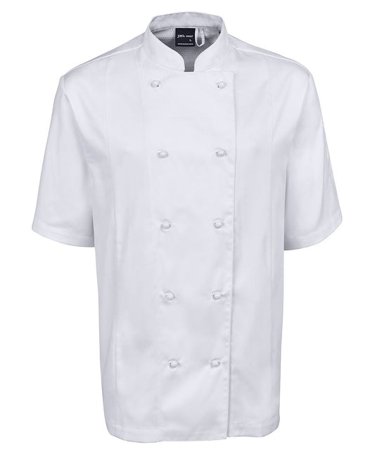 5CVS - JB's S/S VENTED CHEF'S JACKET   - UNBRANDED