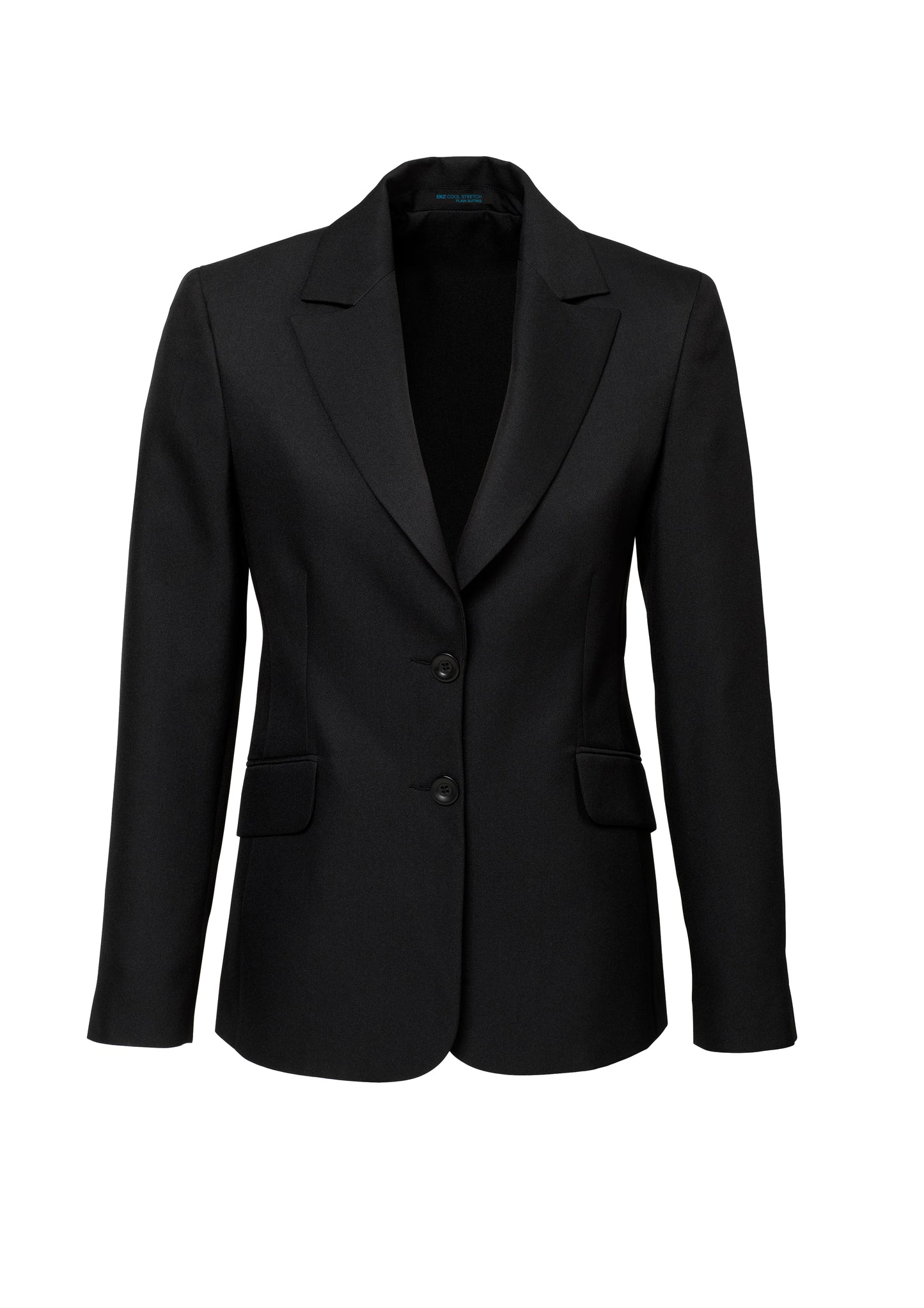 60112 - Womens Cool Stretch Longline Jacket - UNBRANDED
