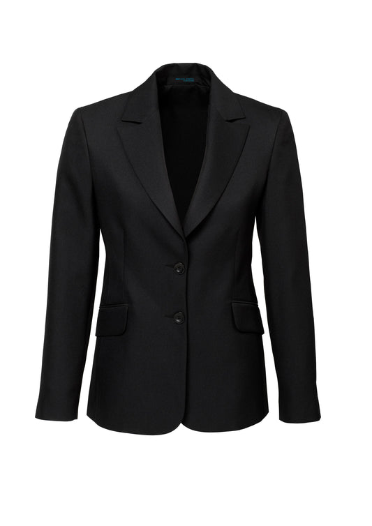 60112 - Womens Cool Stretch Longline Jacket - UNBRANDED