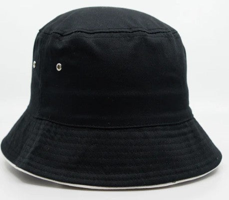 6044 - Headwear24 Sandwich Bucket Hat - UNBRANDED