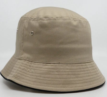 6044 - Headwear24 Sandwich Bucket Hat - UNBRANDED