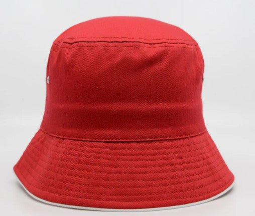 6044 - Headwear24 Sandwich Bucket Hat - UNBRANDED