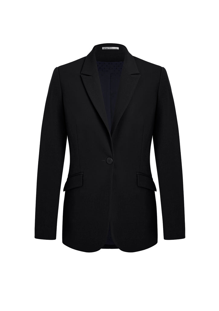 60717 - Womens Siena Longline Jacket - UNBRANDED