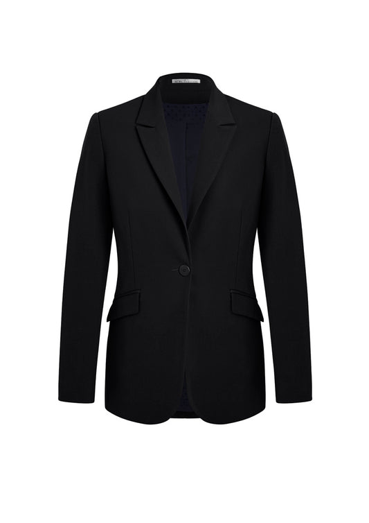 60717 - Womens Siena Longline Jacket - UNBRANDED
