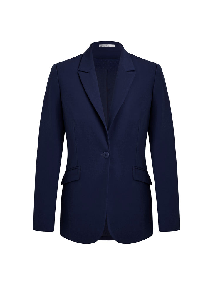 60717 - Womens Siena Longline Jacket - UNBRANDED