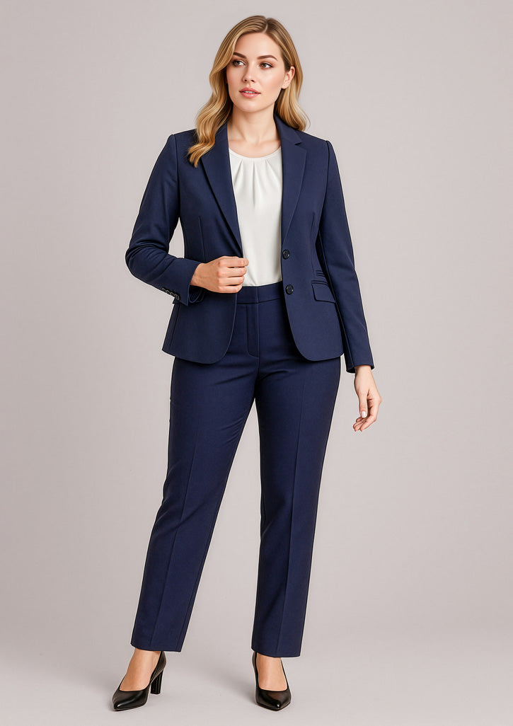 60719 - Womens Siena Mid Length Jacket - UNBRANDED