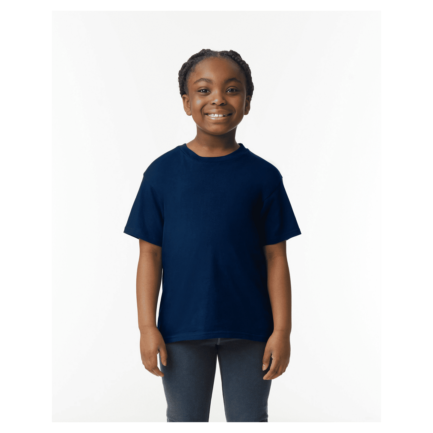 64000B - 64000B Gildan Youth Softstyle Short Sleeve T - UNBRANDED