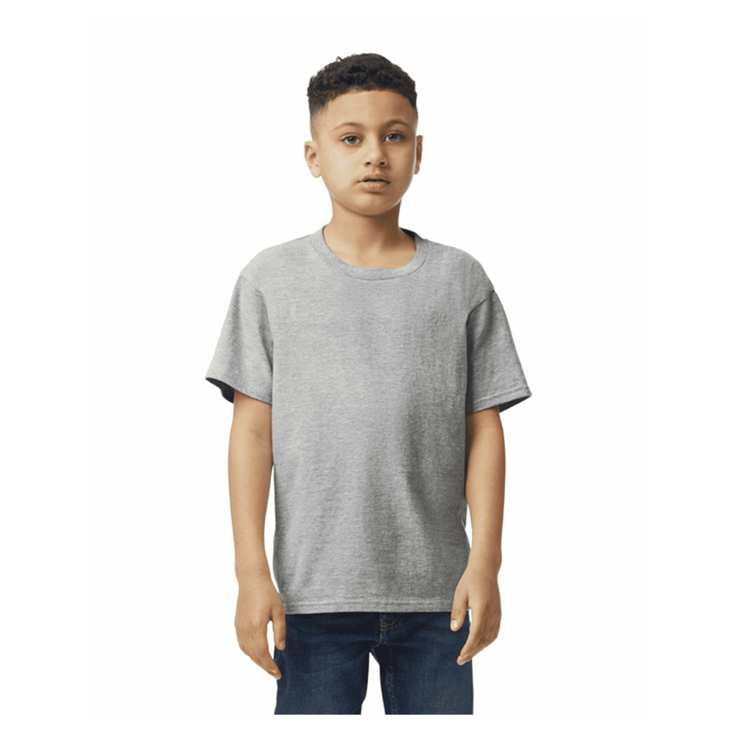 64000B - 64000B Gildan Youth Softstyle Short Sleeve T - UNBRANDED