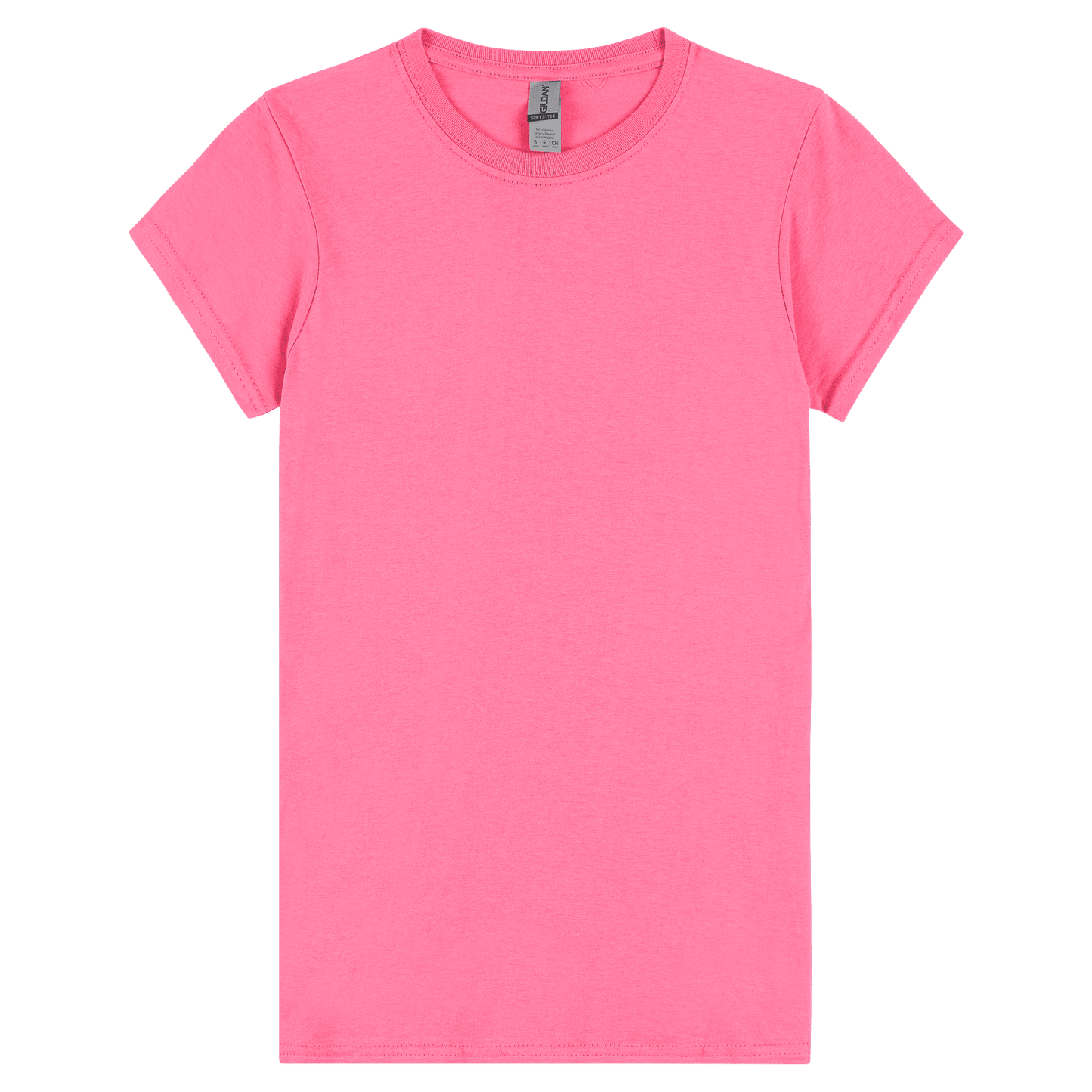 64000L - 64000L Gildan Softstyle Ladies' T - UNBRANDED