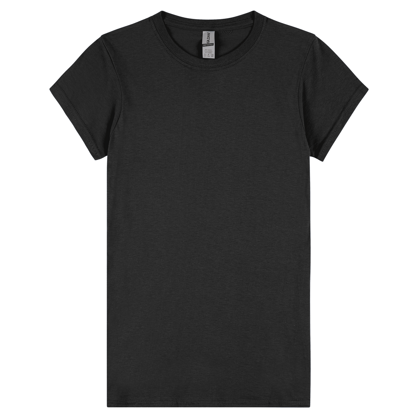 64000L - 64000L Gildan Softstyle Ladies' T - UNBRANDED