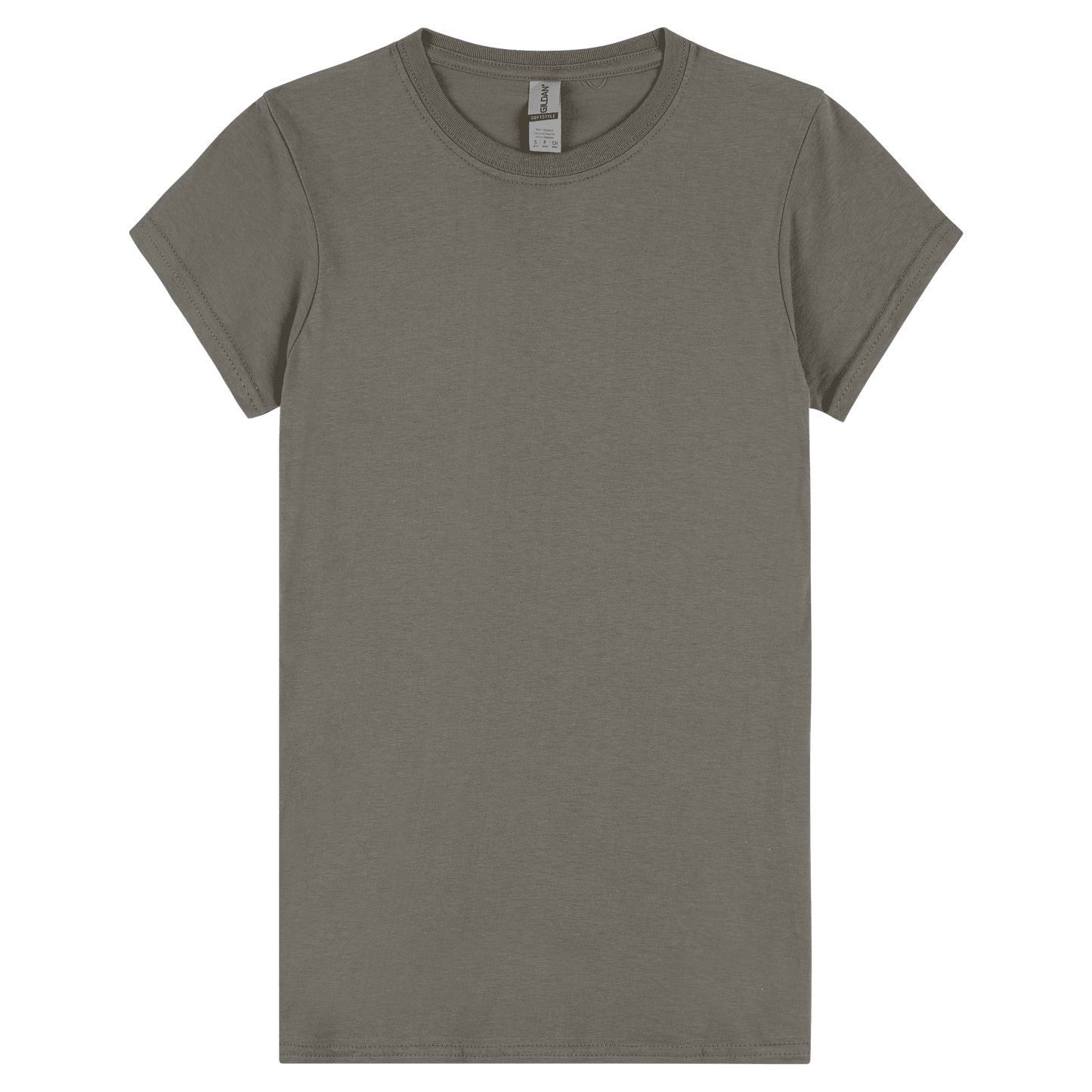 64000L - 64000L Gildan Softstyle Ladies' T - UNBRANDED