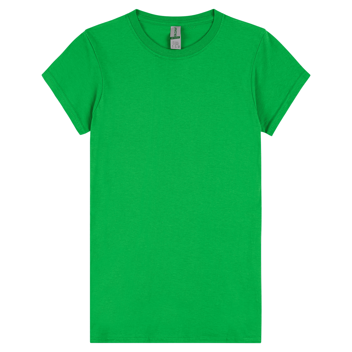 64000L - 64000L Gildan Softstyle Ladies' T - UNBRANDED