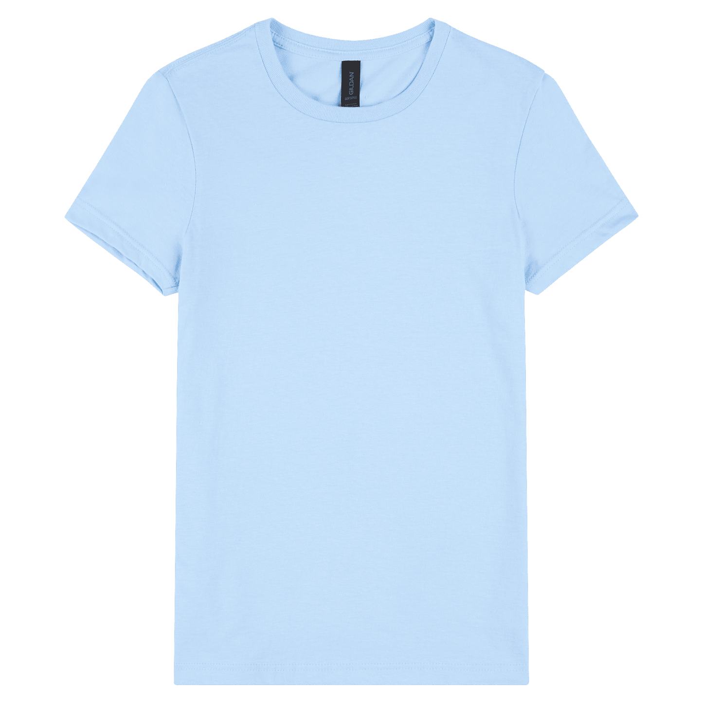 64000L - 64000L Gildan Softstyle Ladies' T - UNBRANDED