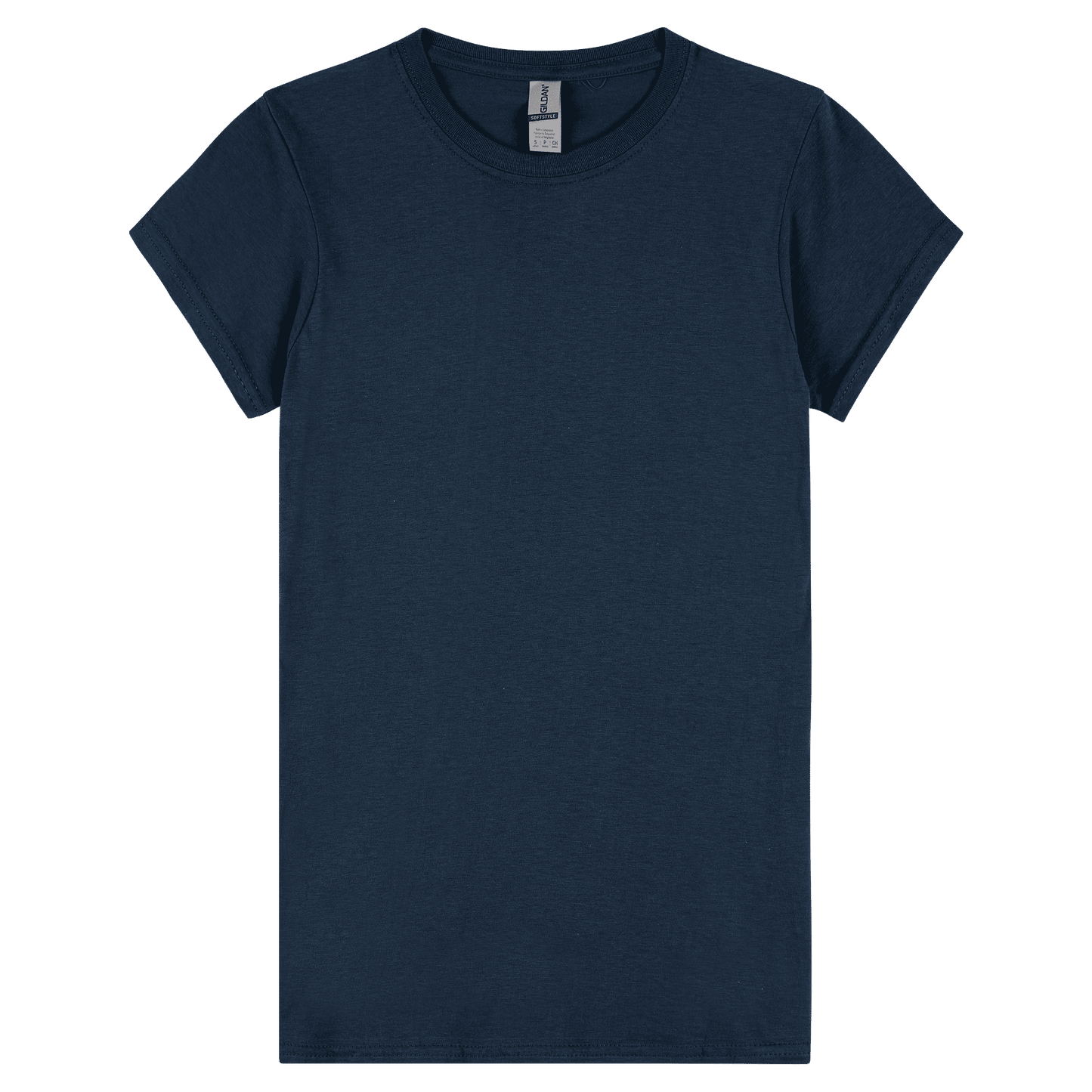 64000L - 64000L Gildan Softstyle Ladies' T - UNBRANDED