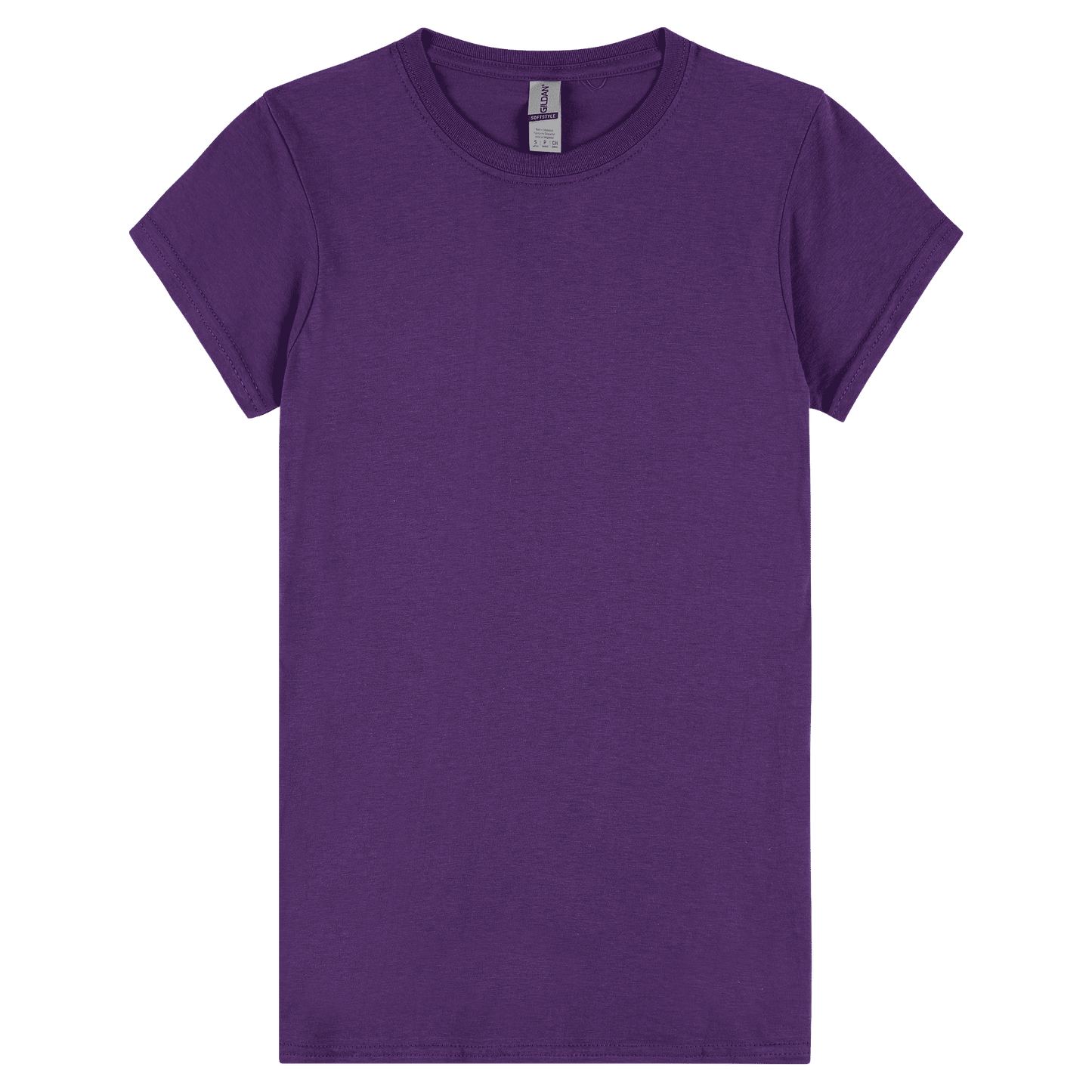64000L - 64000L Gildan Softstyle Ladies' T - UNBRANDED
