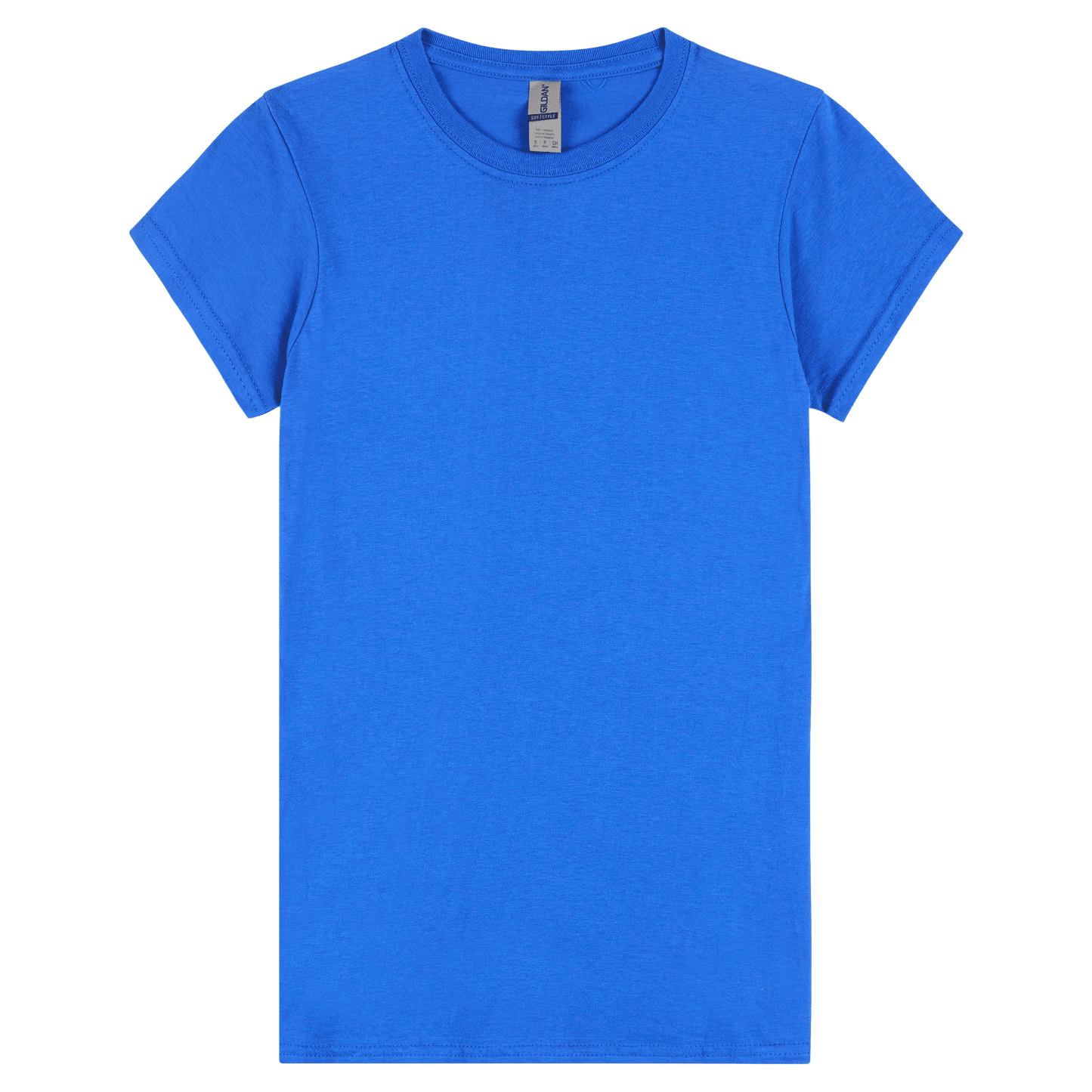 64000L - 64000L Gildan Softstyle Ladies' T - UNBRANDED