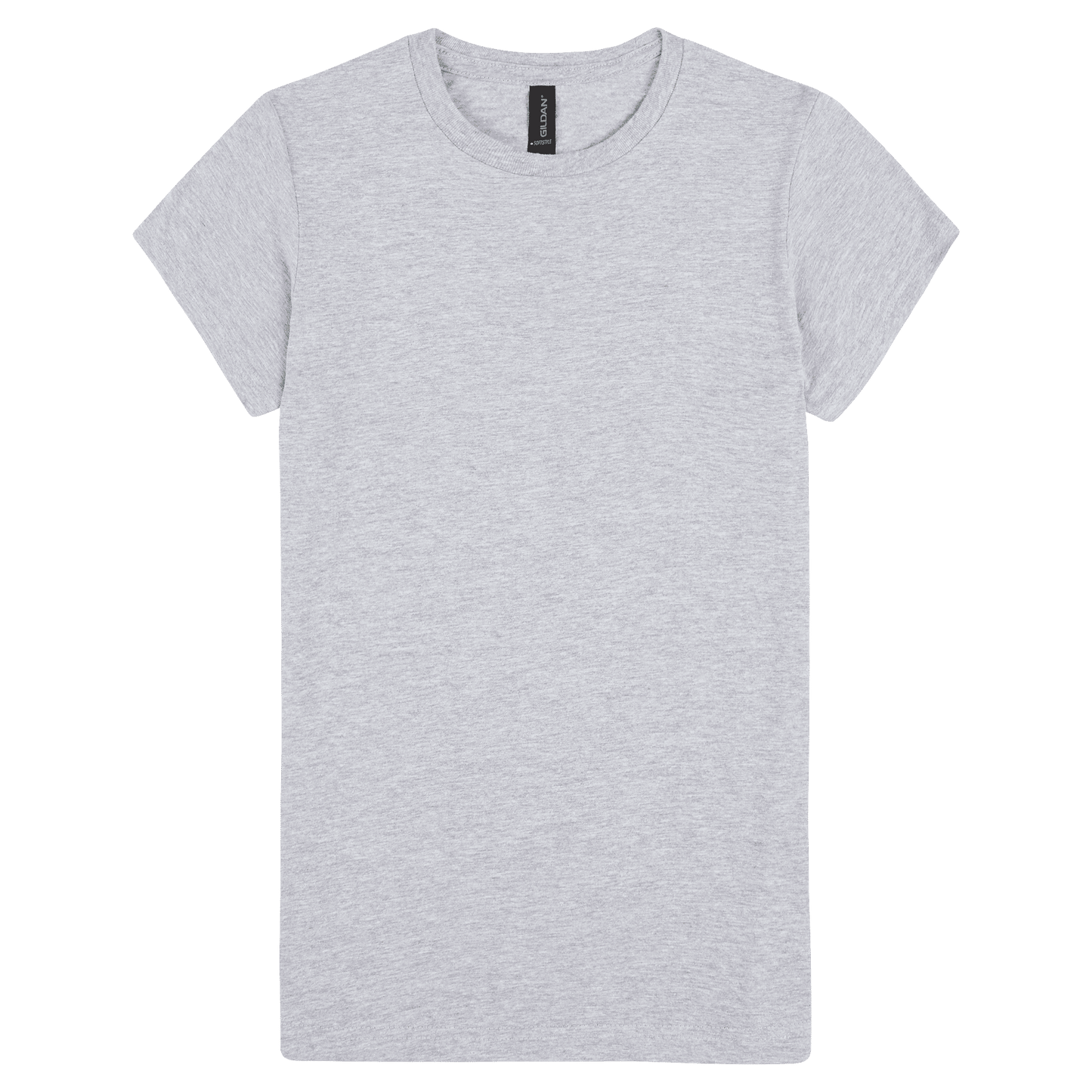 64000L - 64000L Gildan Softstyle Ladies' T - UNBRANDED