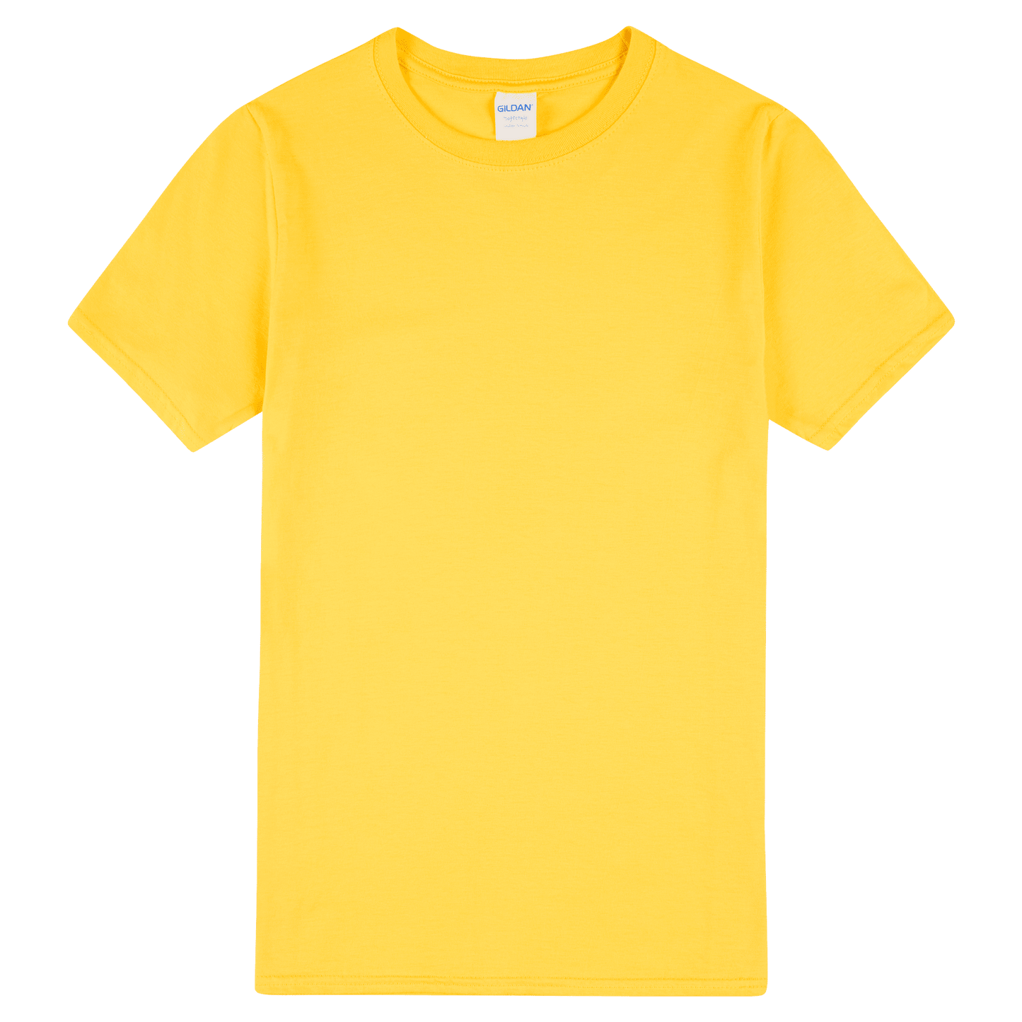 64000 - 64000 Gildan Softstyle Adult T - UNBRANDED