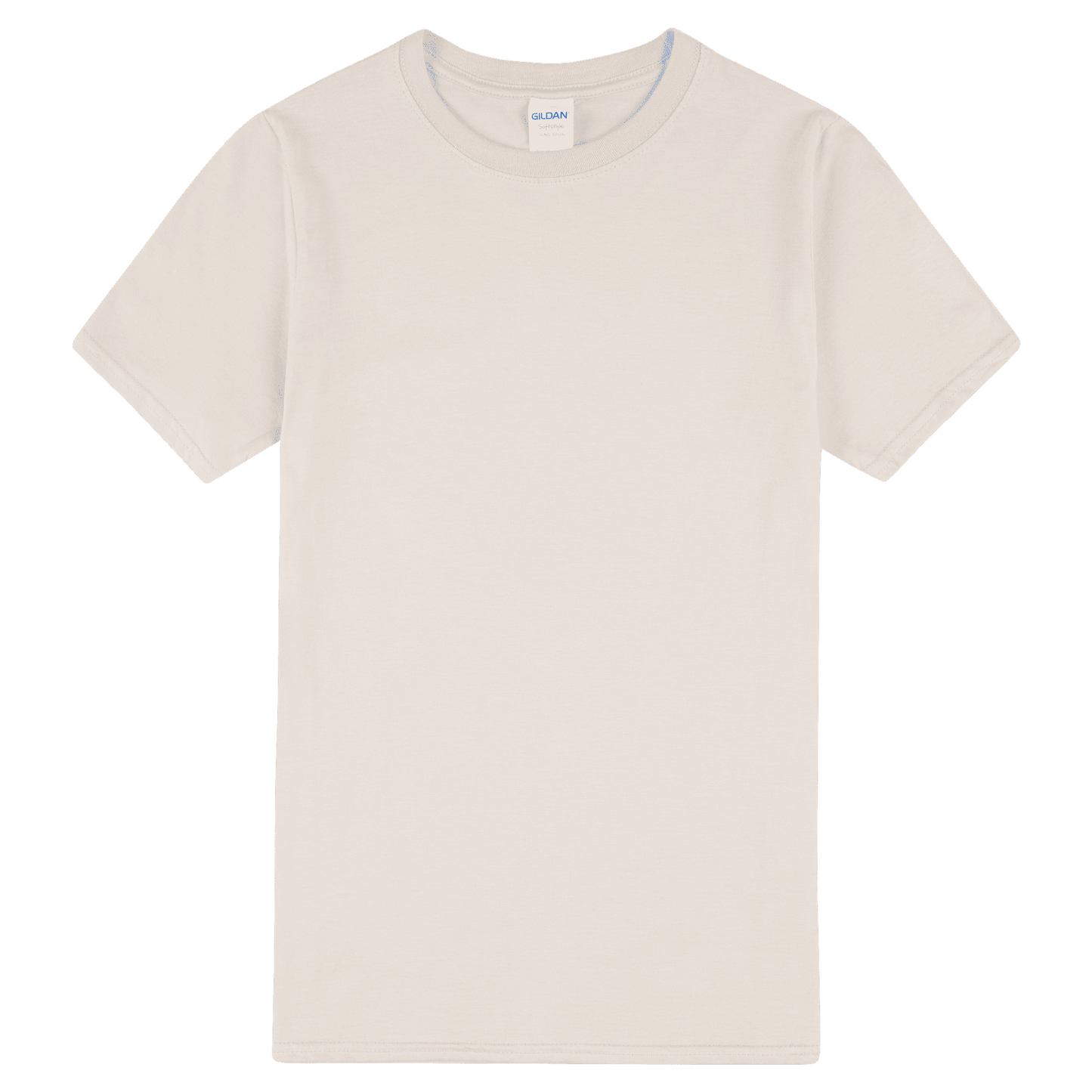 64000 - 64000 Gildan Softstyle Adult T - UNBRANDED