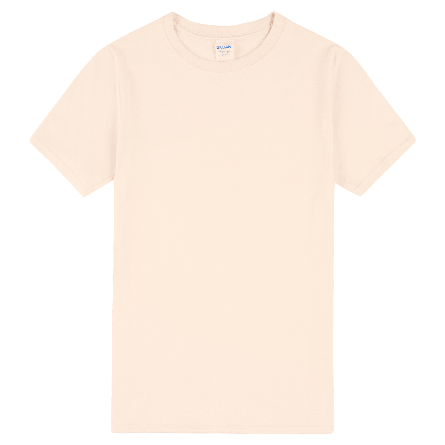 64000 - 64000 Gildan Softstyle Adult T - UNBRANDED