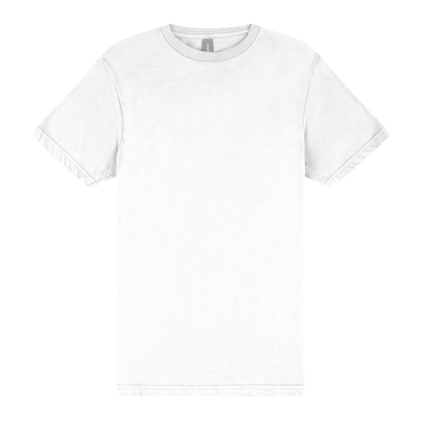 64000 - 64000 Gildan Softstyle Adult T - UNBRANDED