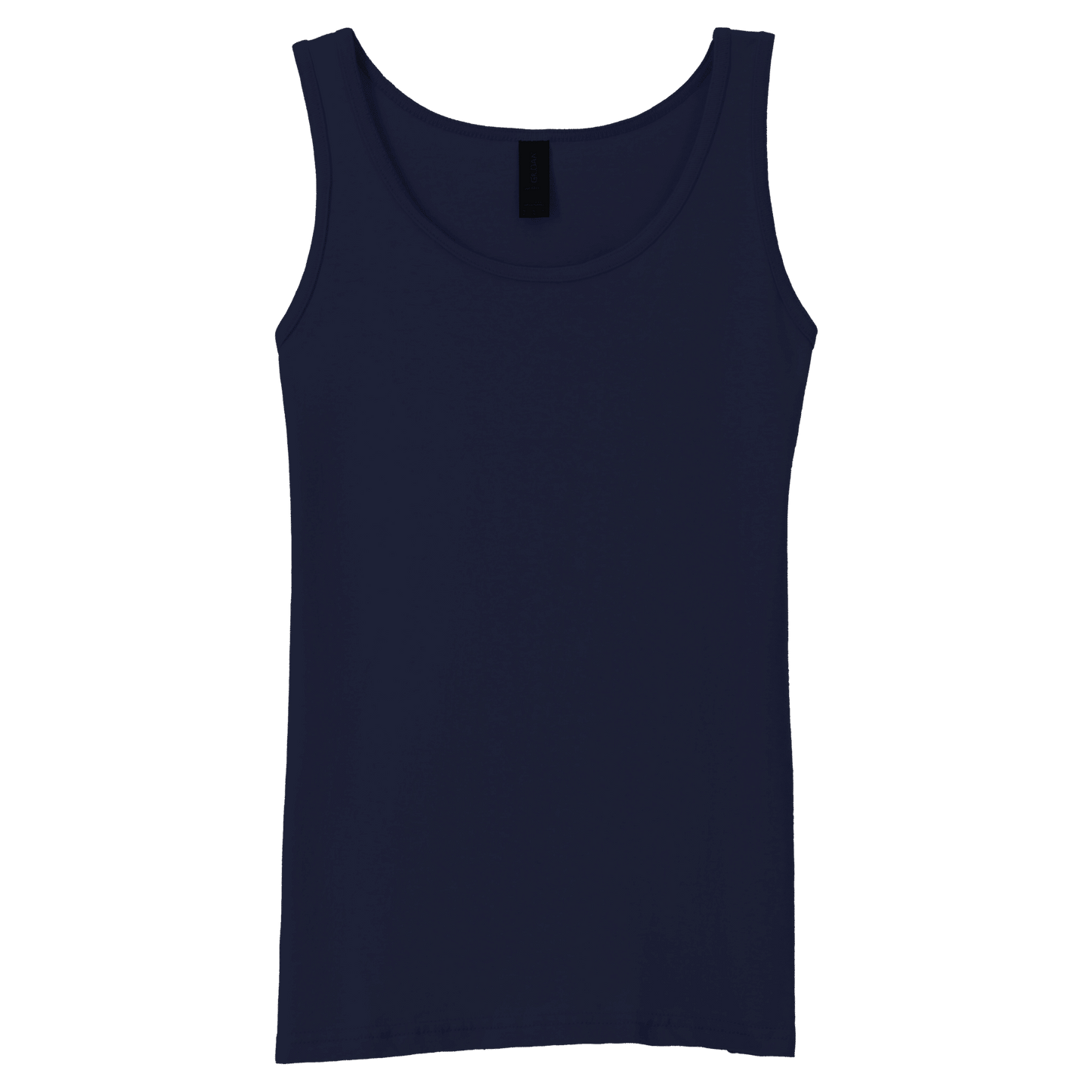 64200L - 64200L Gildan Softstyle Ladies Tank Top - UNBRANDED