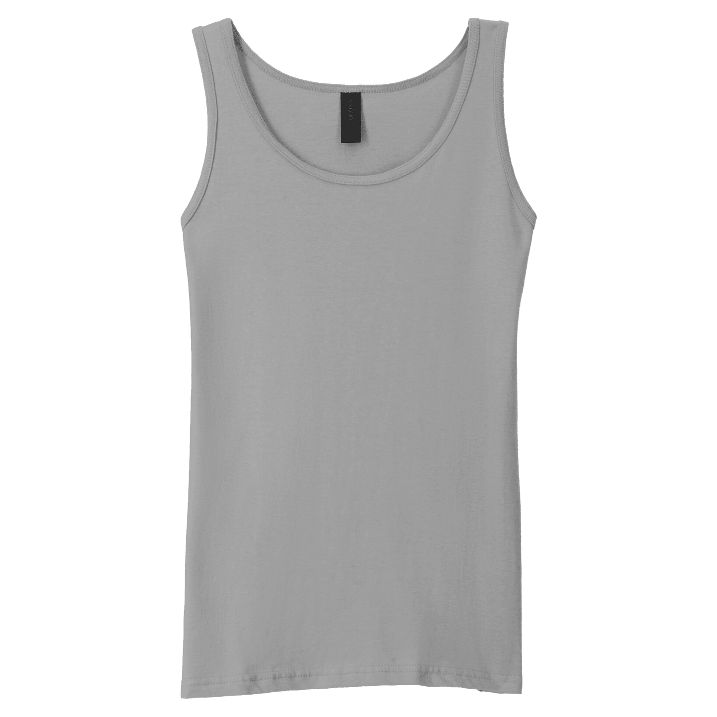64200L - 64200L Gildan Softstyle Ladies Tank Top - UNBRANDED