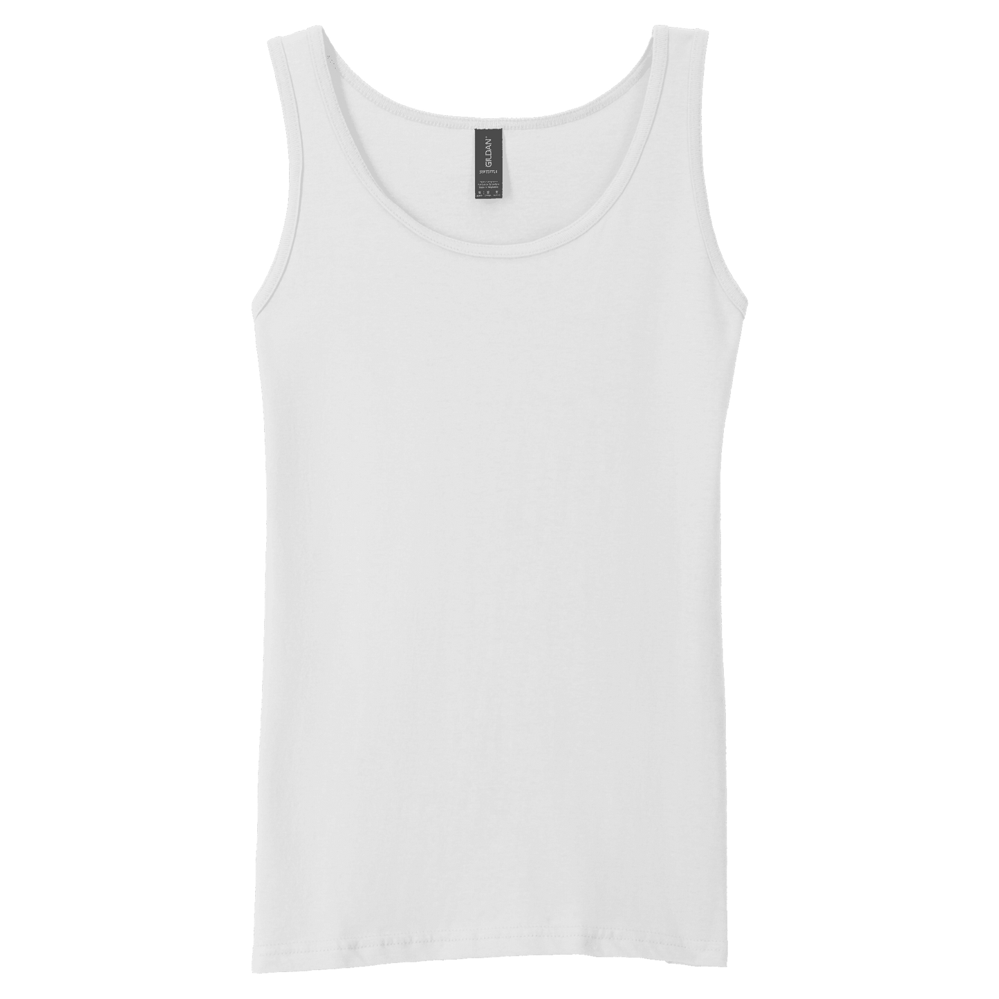 64200L - 64200L Gildan Softstyle Ladies Tank Top - UNBRANDED